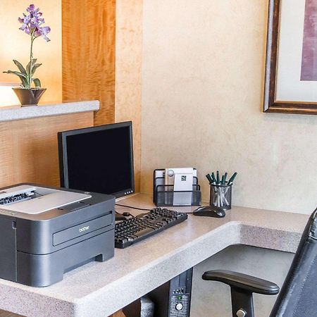 Quality Inn & Suites Denver International Airport Luaran gambar