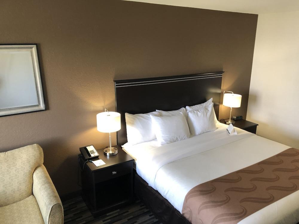 Quality Inn & Suites Denver International Airport Luaran gambar