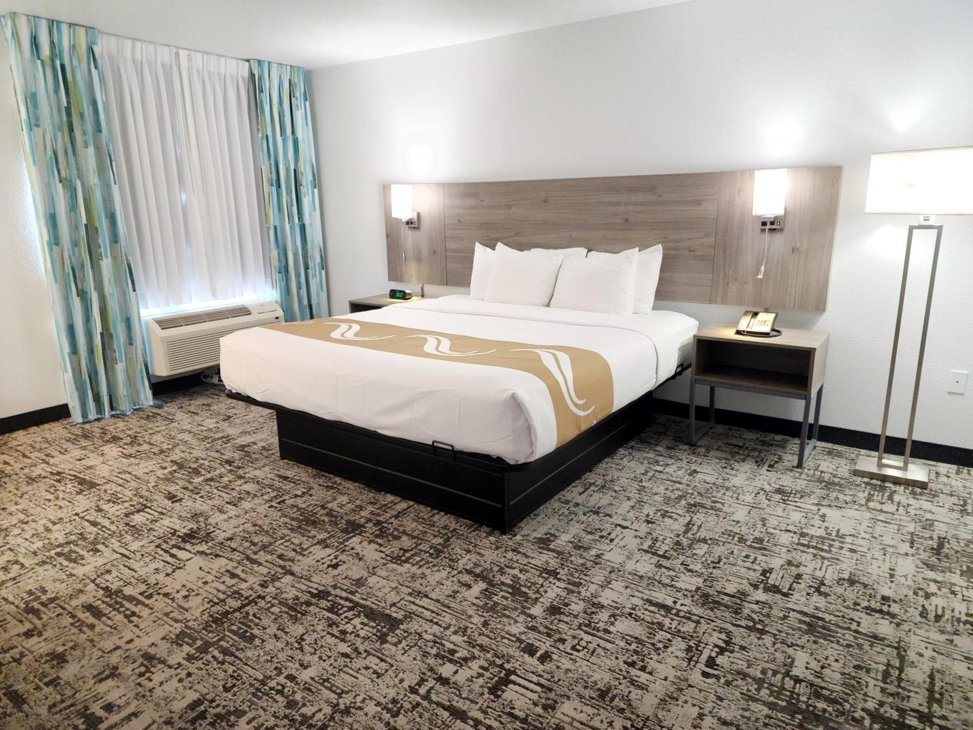 Quality Inn & Suites Denver International Airport Luaran gambar