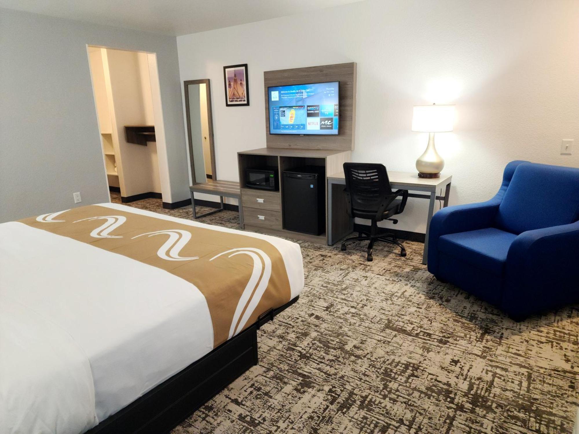 Quality Inn & Suites Denver International Airport Luaran gambar