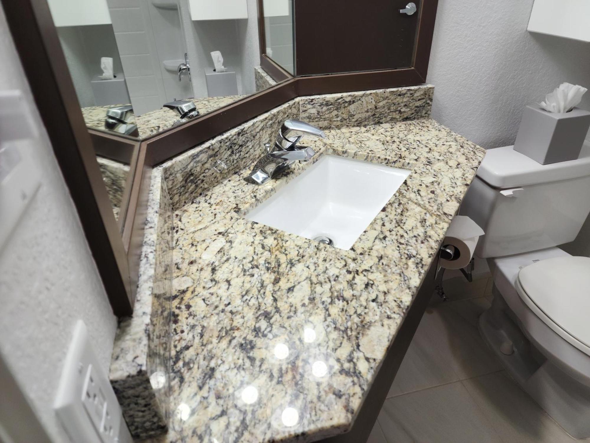 Quality Inn & Suites Denver International Airport Luaran gambar