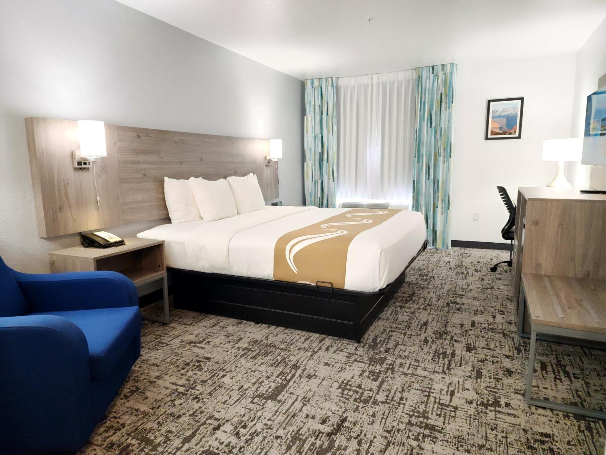 Quality Inn & Suites Denver International Airport Luaran gambar