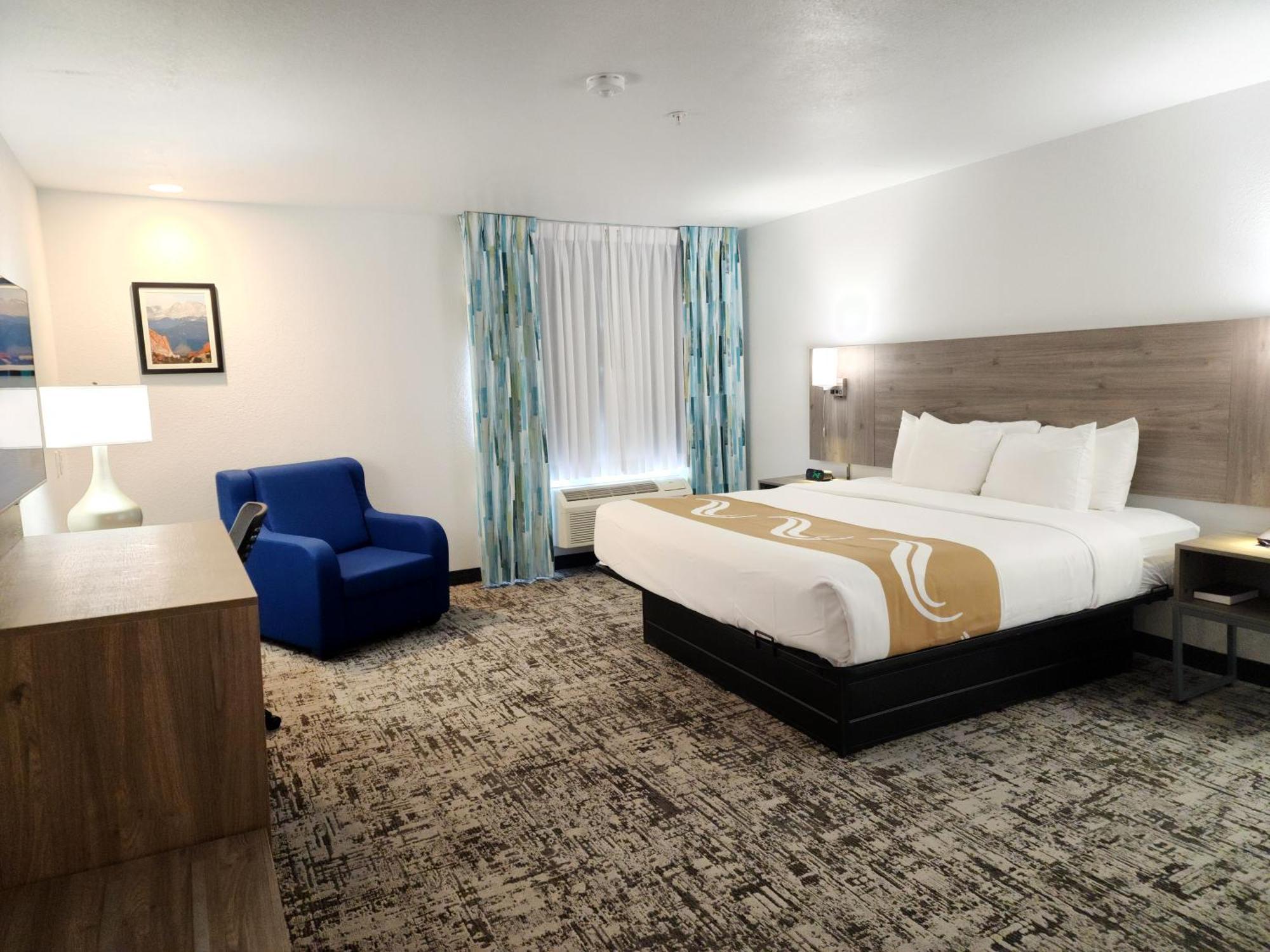 Quality Inn & Suites Denver International Airport Luaran gambar