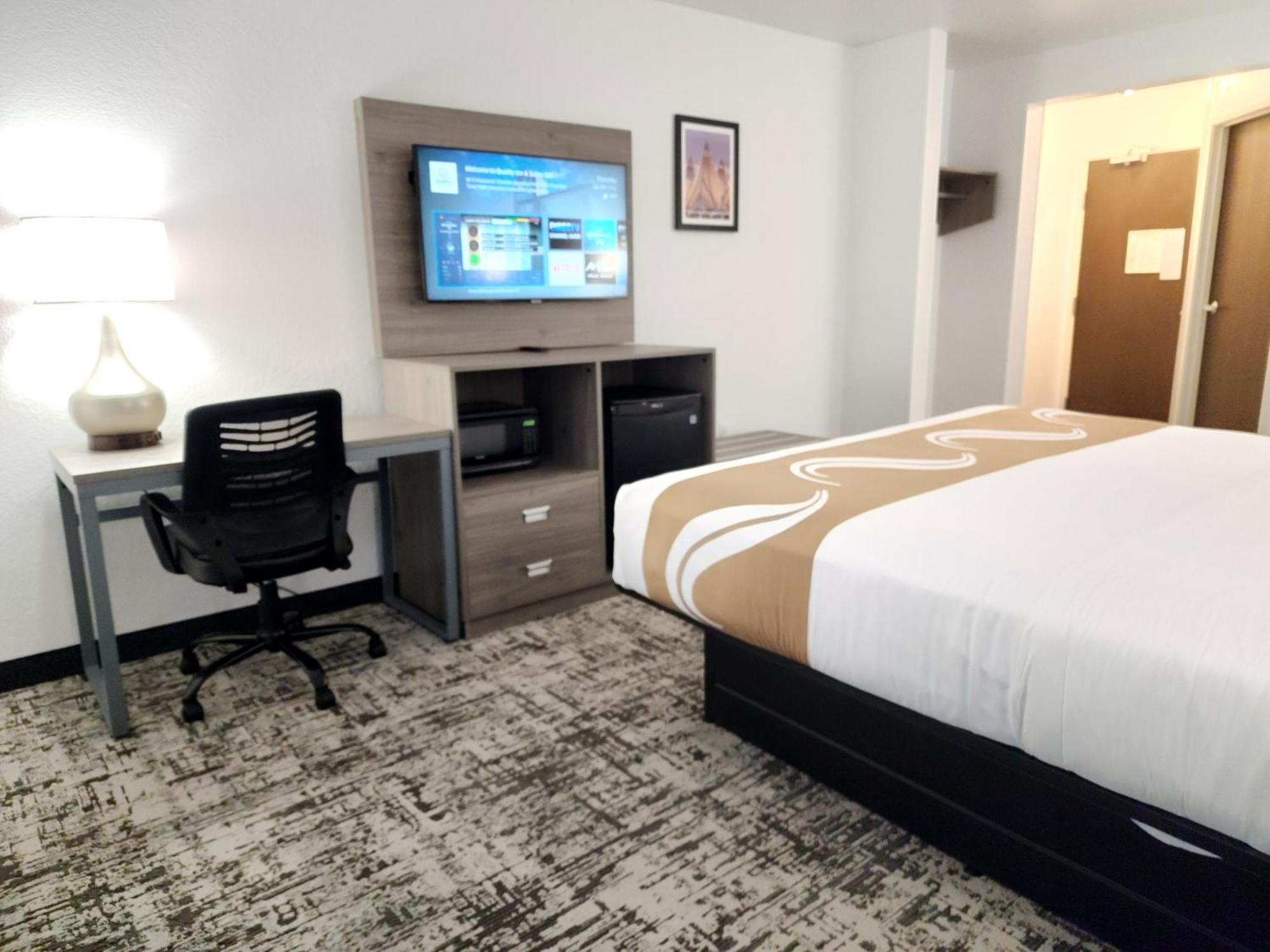 Quality Inn & Suites Denver International Airport Luaran gambar