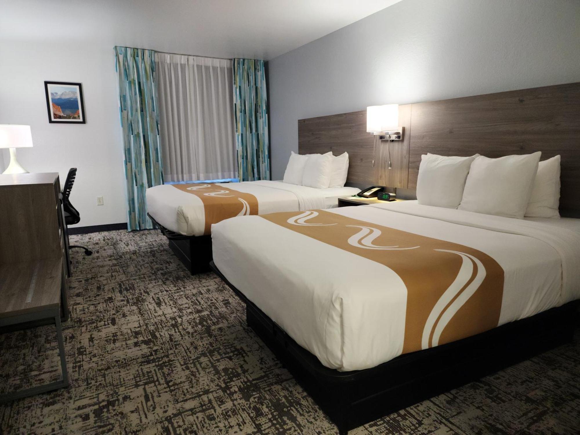 Quality Inn & Suites Denver International Airport Luaran gambar