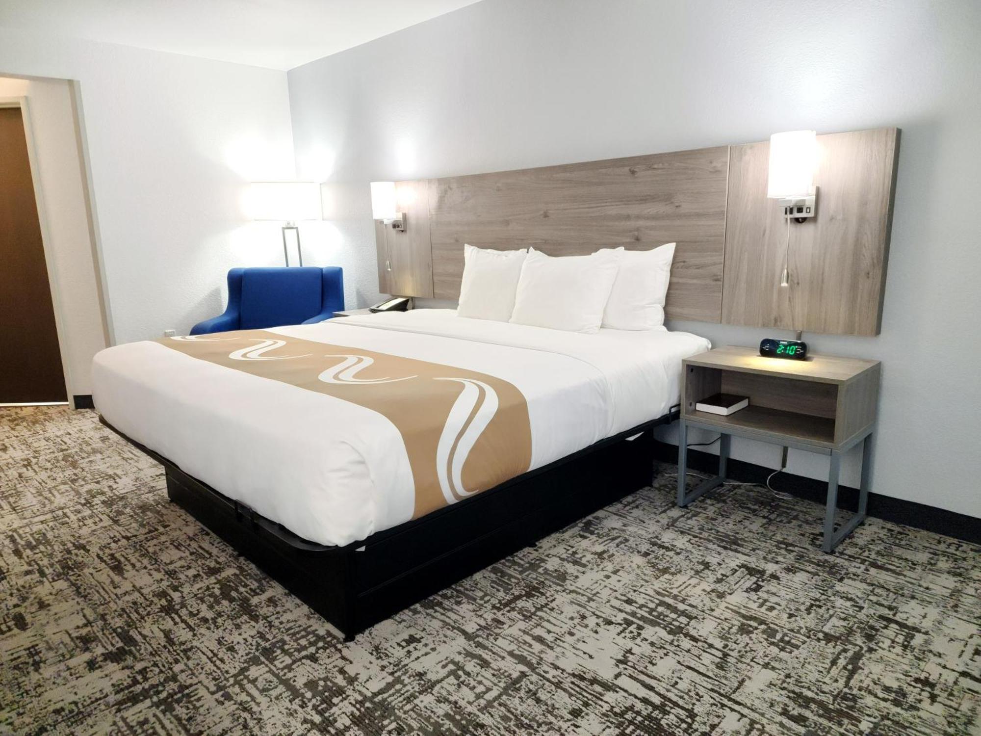 Quality Inn & Suites Denver International Airport Luaran gambar