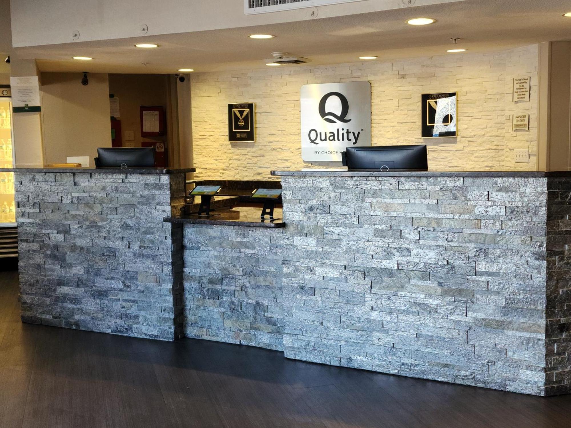 Quality Inn & Suites Denver International Airport Luaran gambar