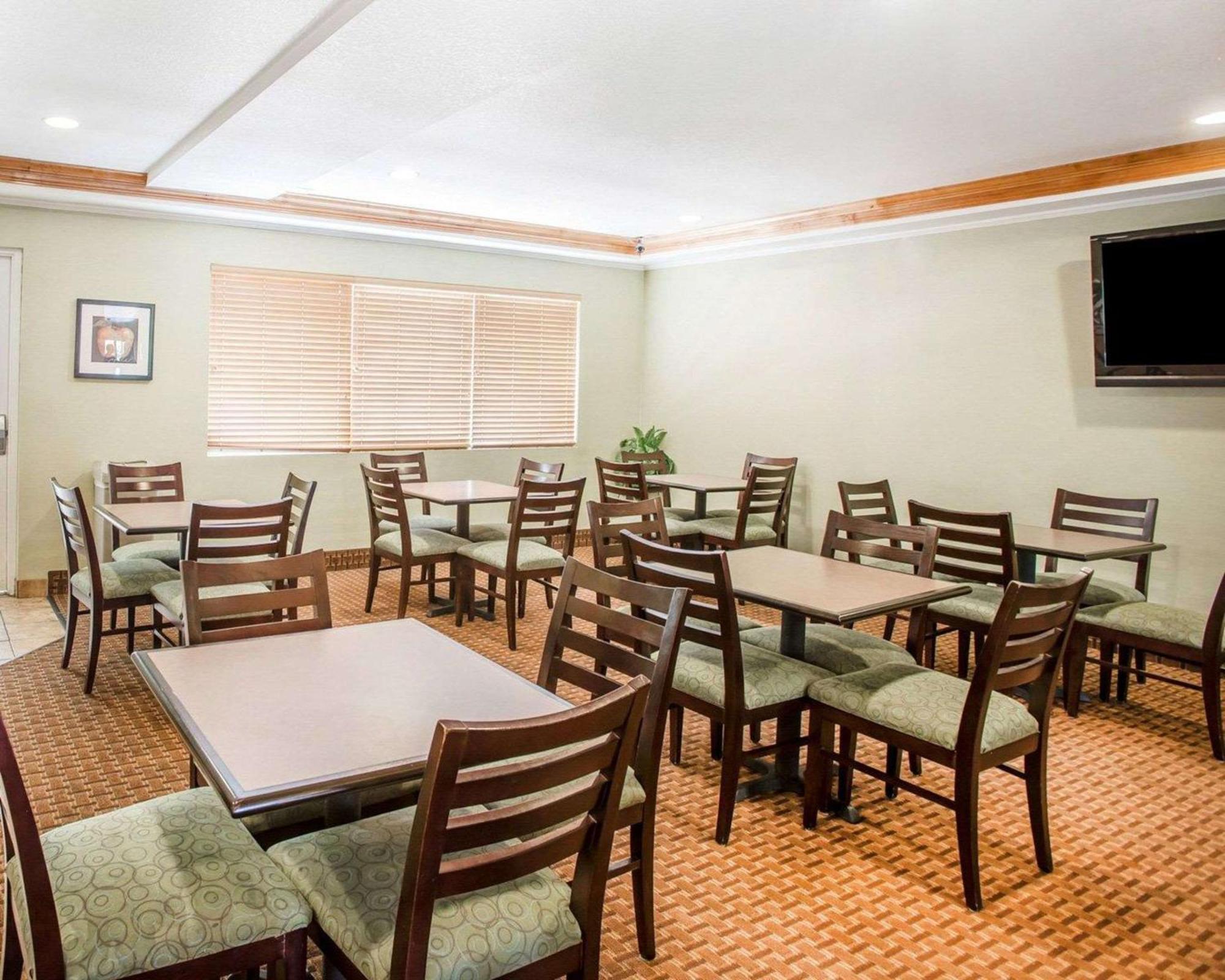 Quality Inn & Suites Denver International Airport Luaran gambar