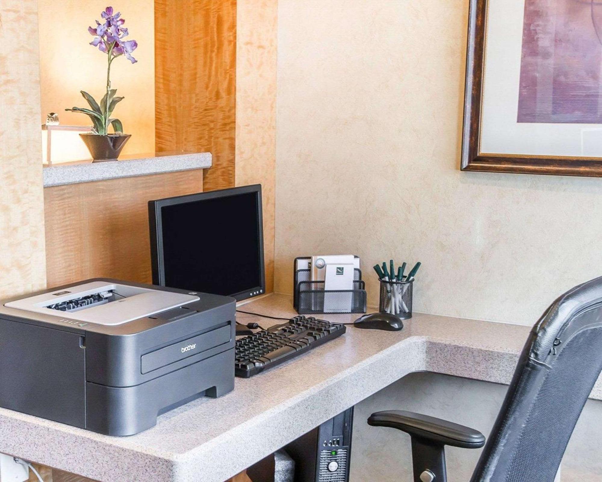 Quality Inn & Suites Denver International Airport Luaran gambar