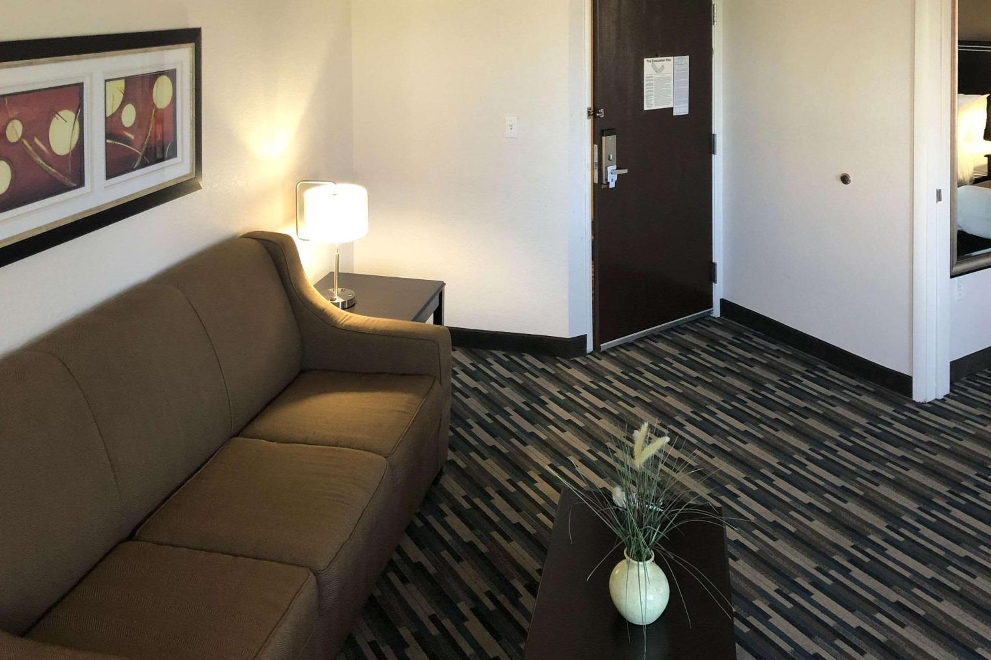 Quality Inn & Suites Denver International Airport Luaran gambar