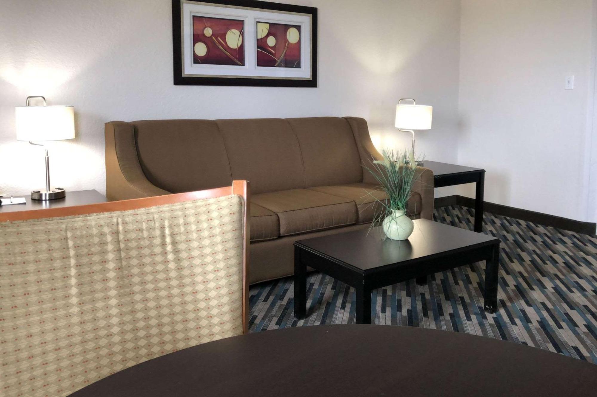 Quality Inn & Suites Denver International Airport Luaran gambar