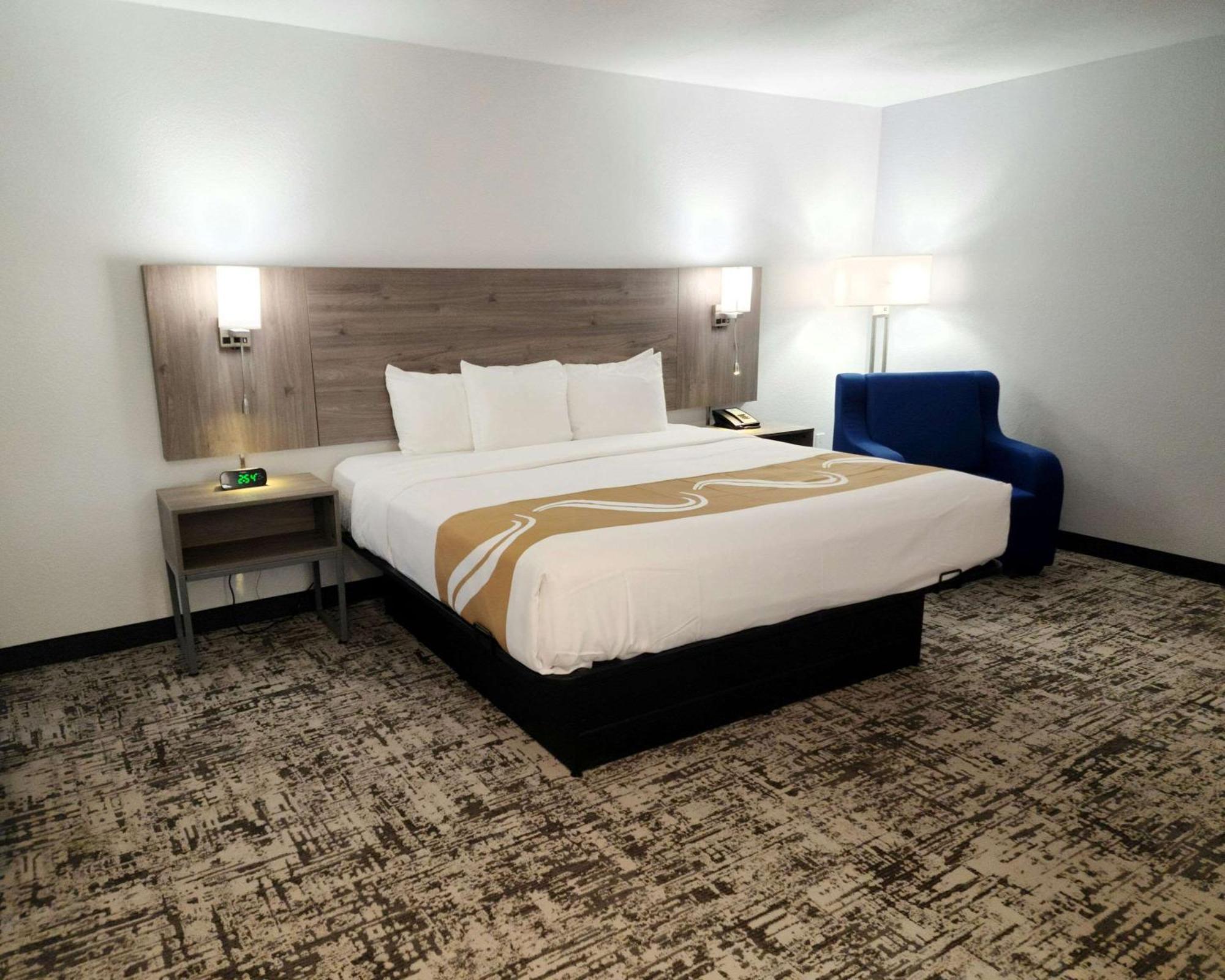 Quality Inn & Suites Denver International Airport Luaran gambar