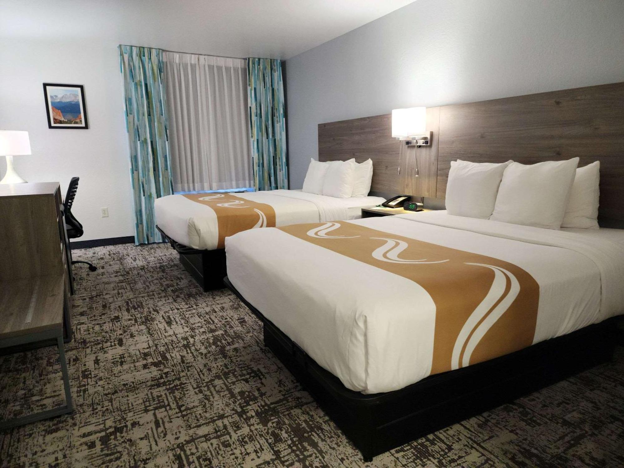 Quality Inn & Suites Denver International Airport Luaran gambar