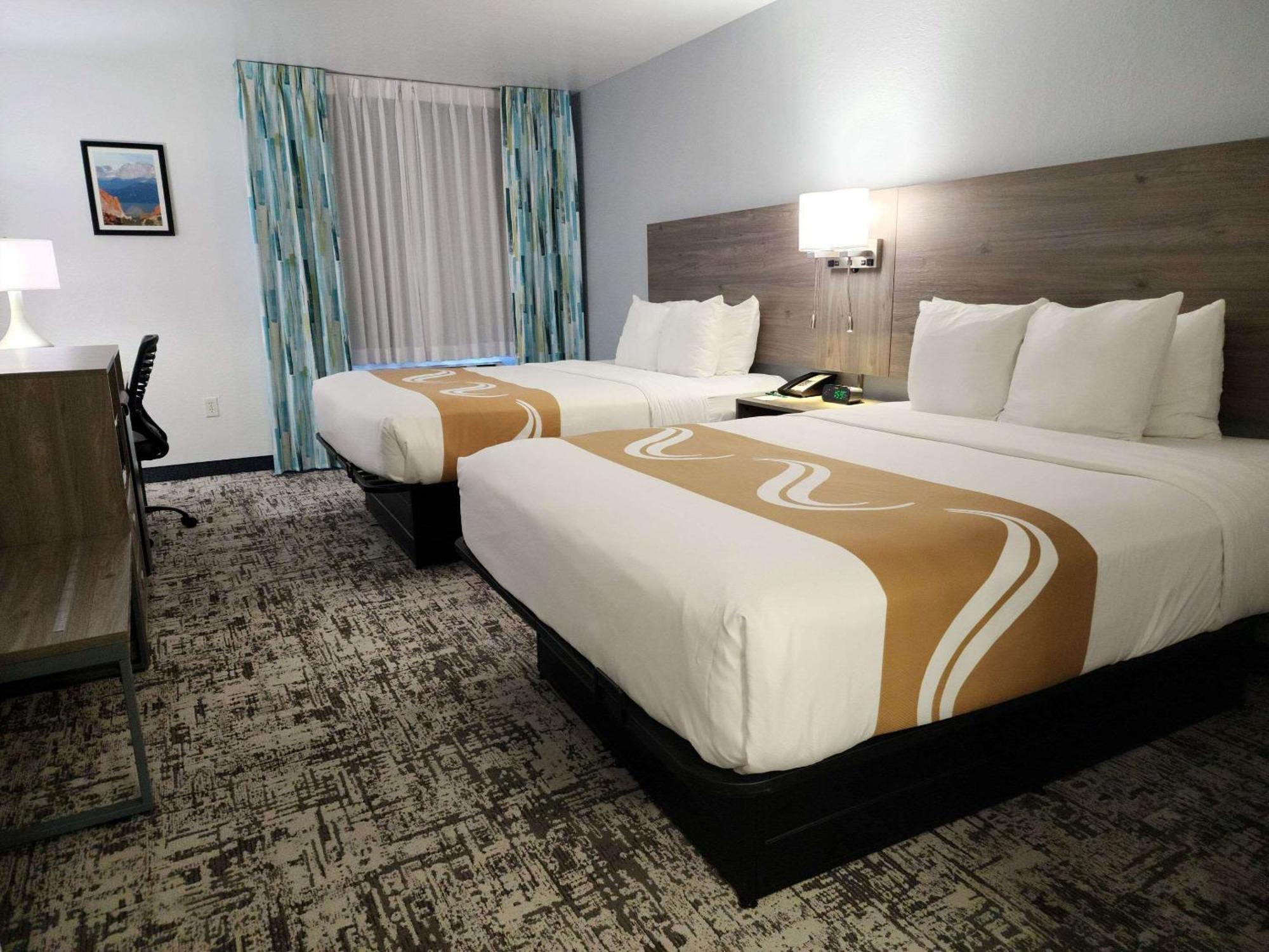 Quality Inn & Suites Denver International Airport Luaran gambar