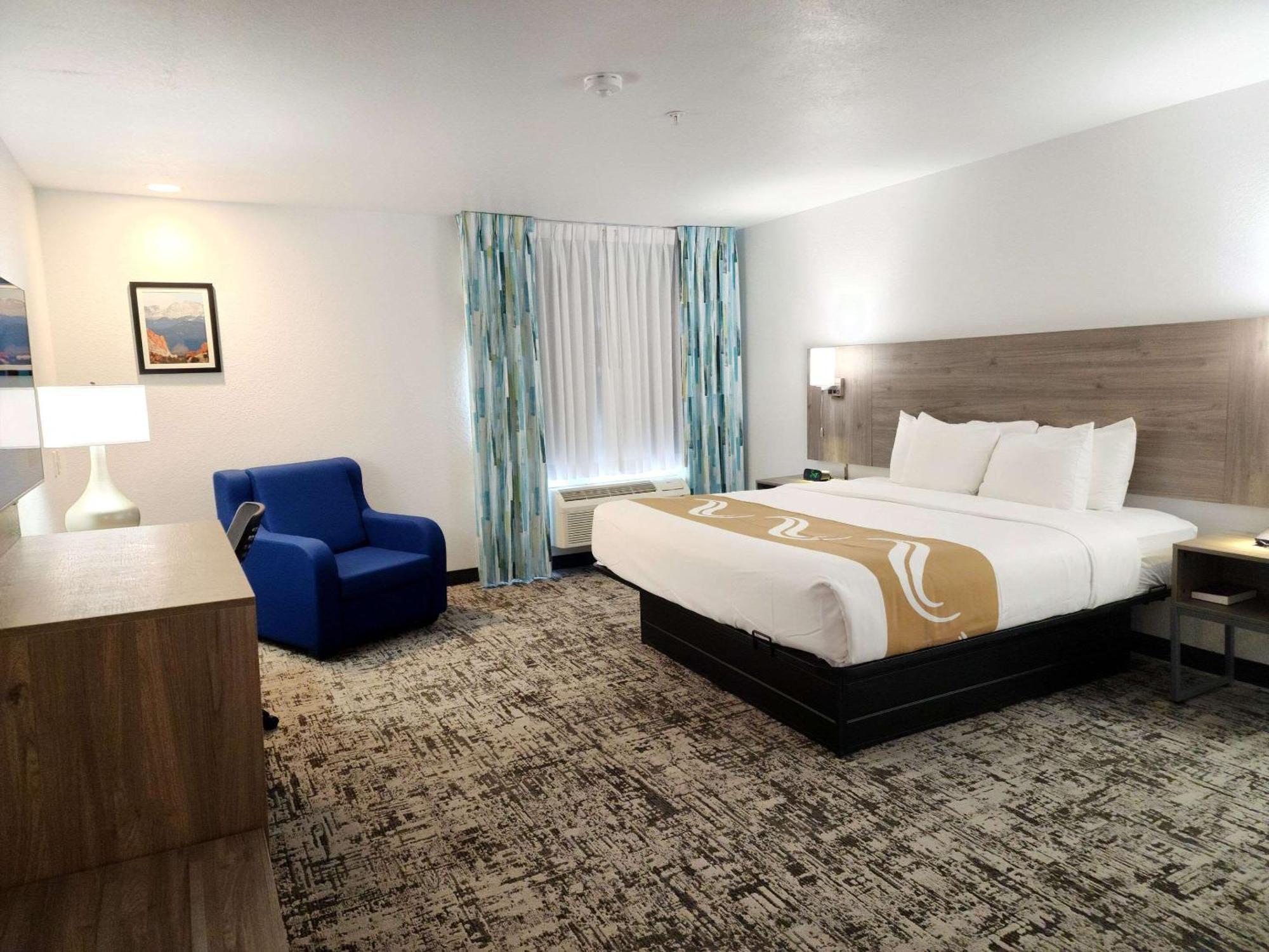 Quality Inn & Suites Denver International Airport Luaran gambar