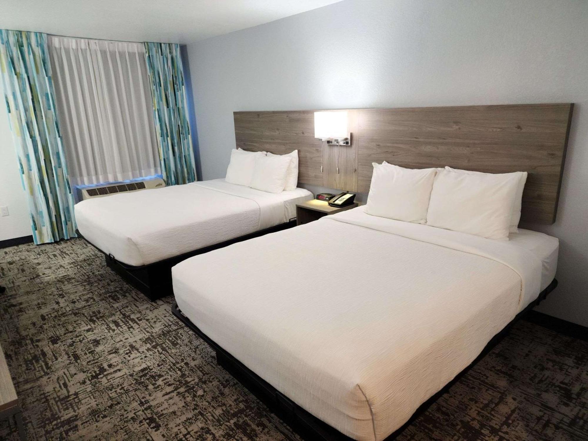 Quality Inn & Suites Denver International Airport Luaran gambar
