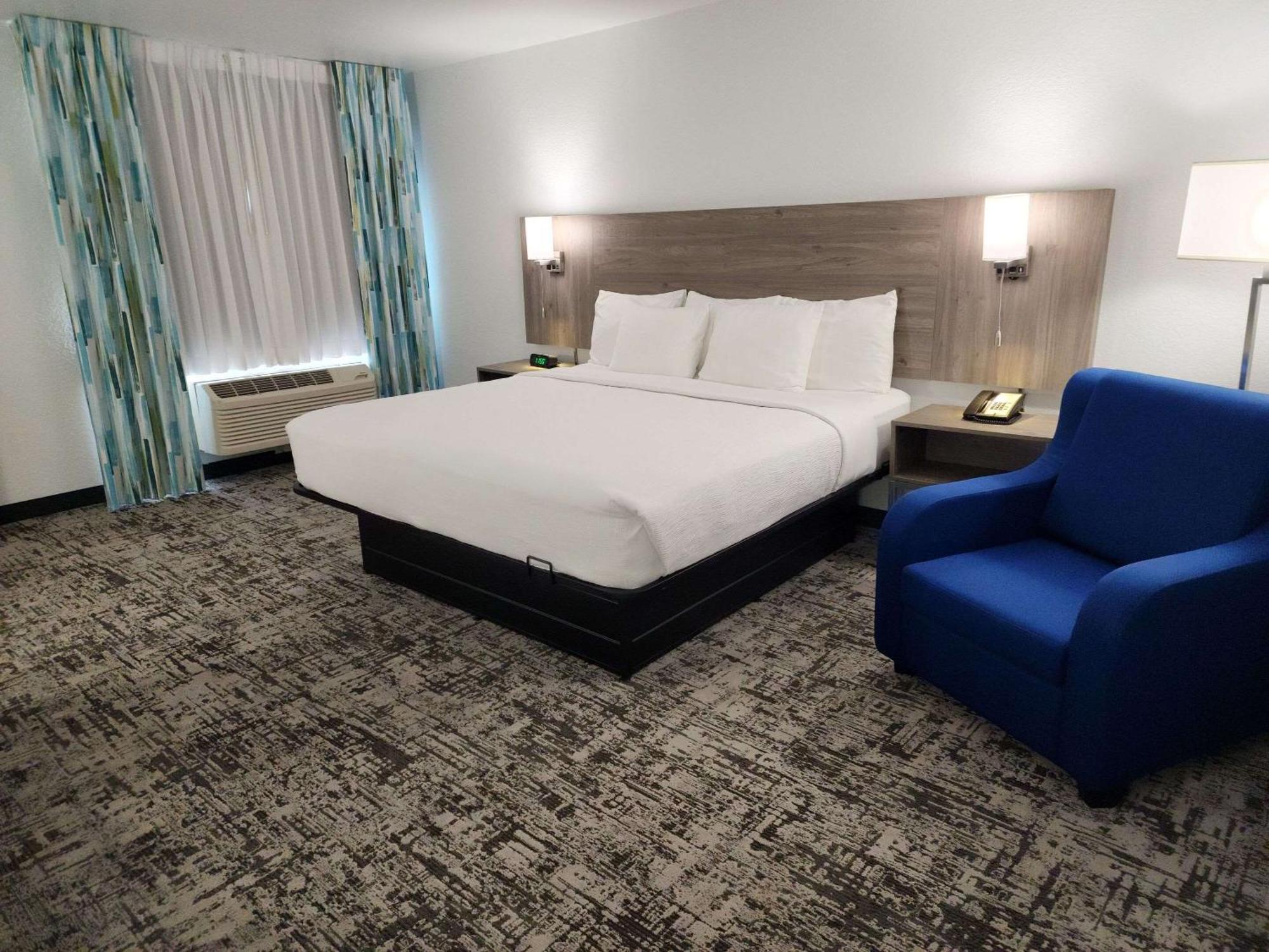 Quality Inn & Suites Denver International Airport Luaran gambar