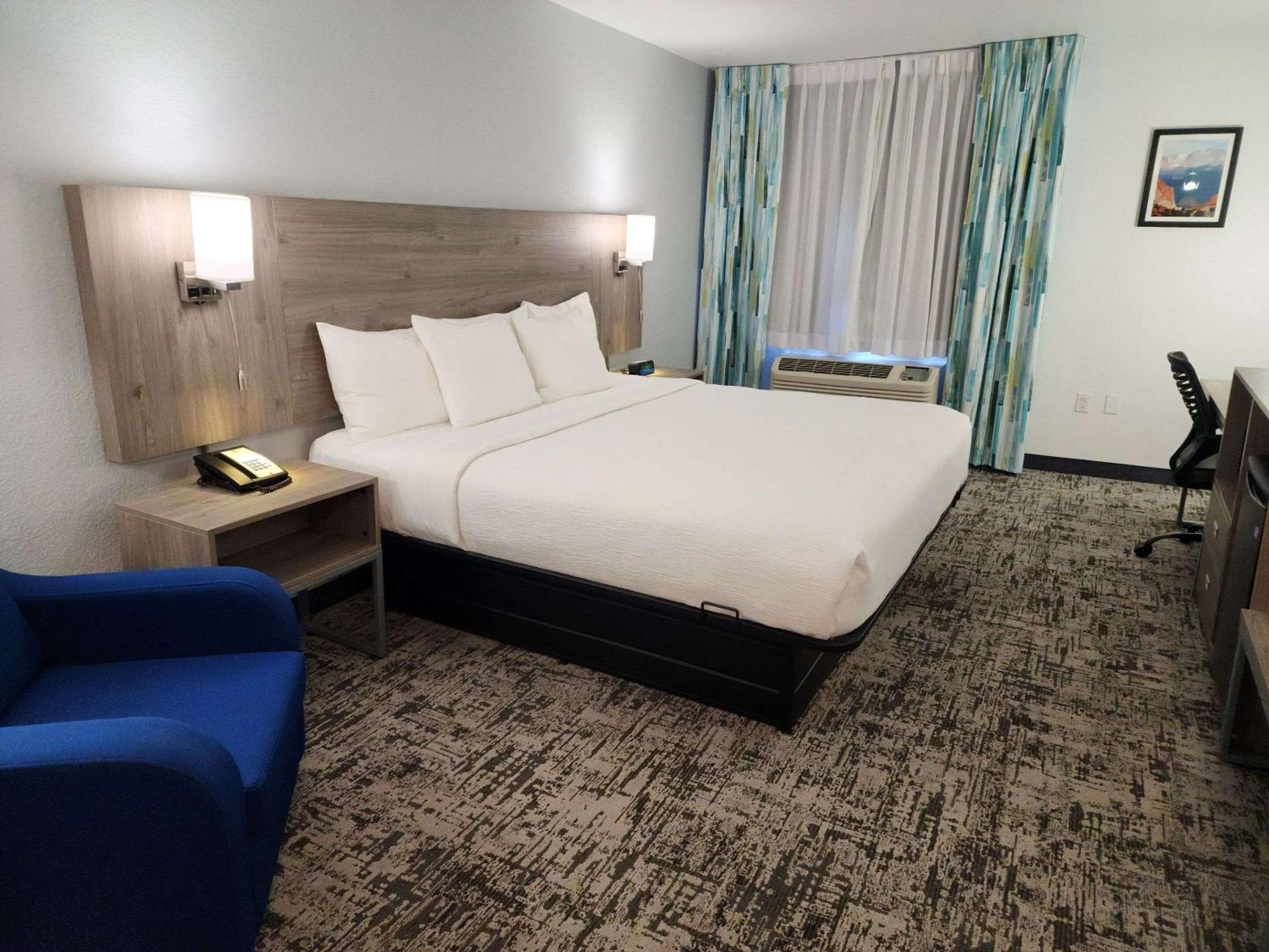 Quality Inn & Suites Denver International Airport Luaran gambar
