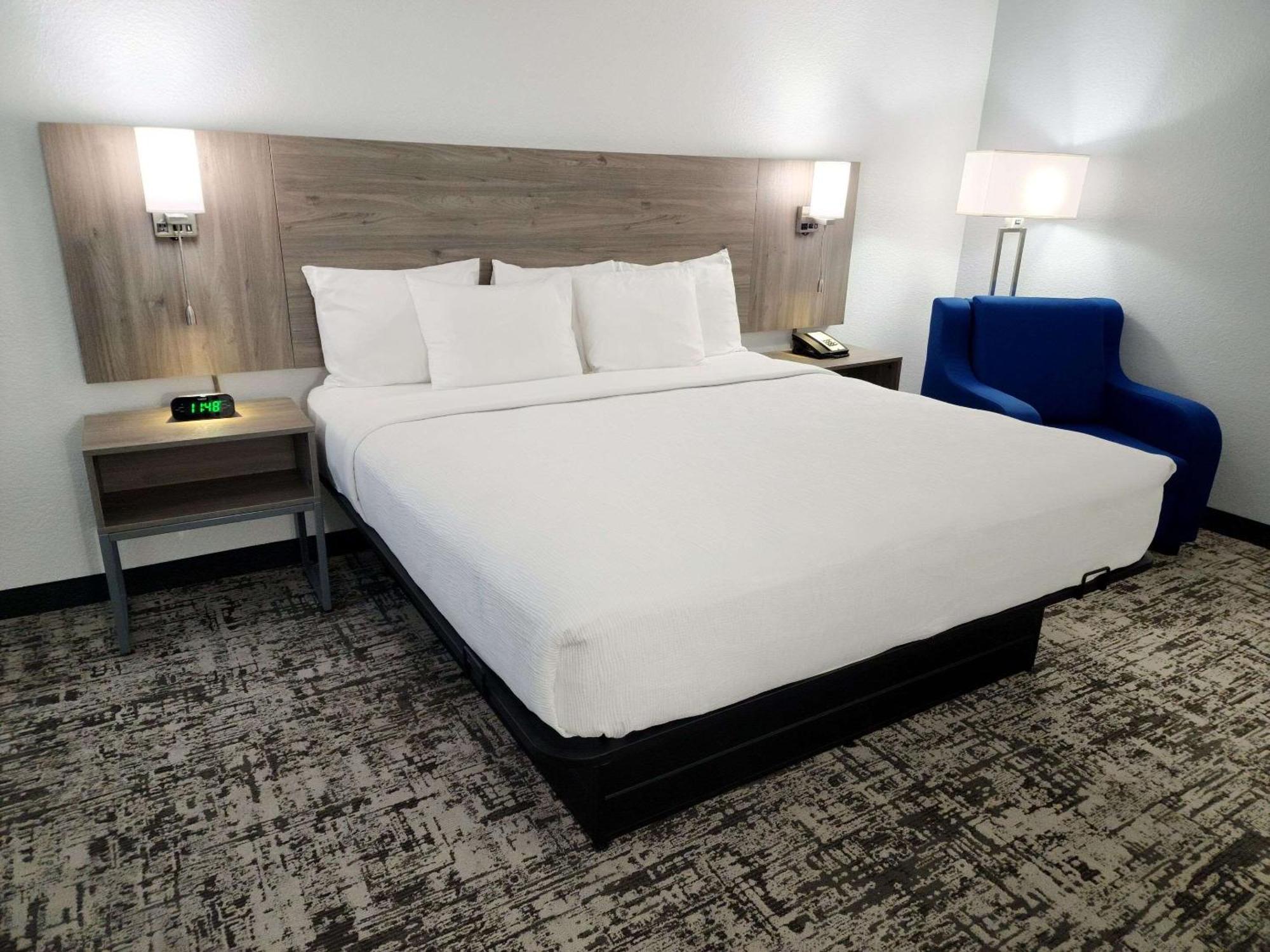 Quality Inn & Suites Denver International Airport Luaran gambar