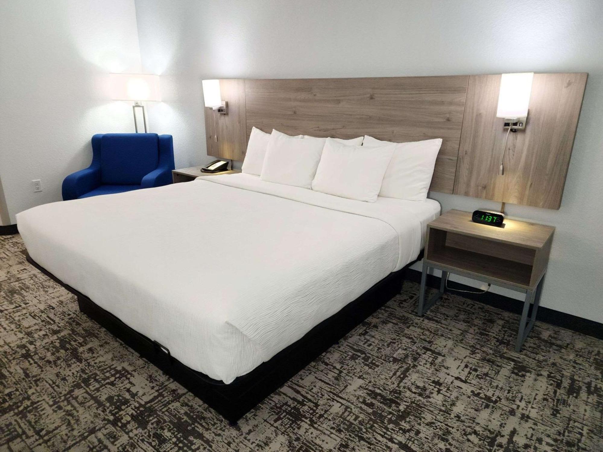 Quality Inn & Suites Denver International Airport Luaran gambar