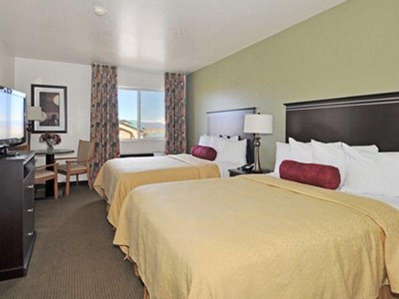 Quality Inn & Suites Denver International Airport Luaran gambar