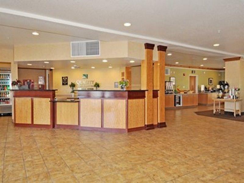 Quality Inn & Suites Denver International Airport Luaran gambar