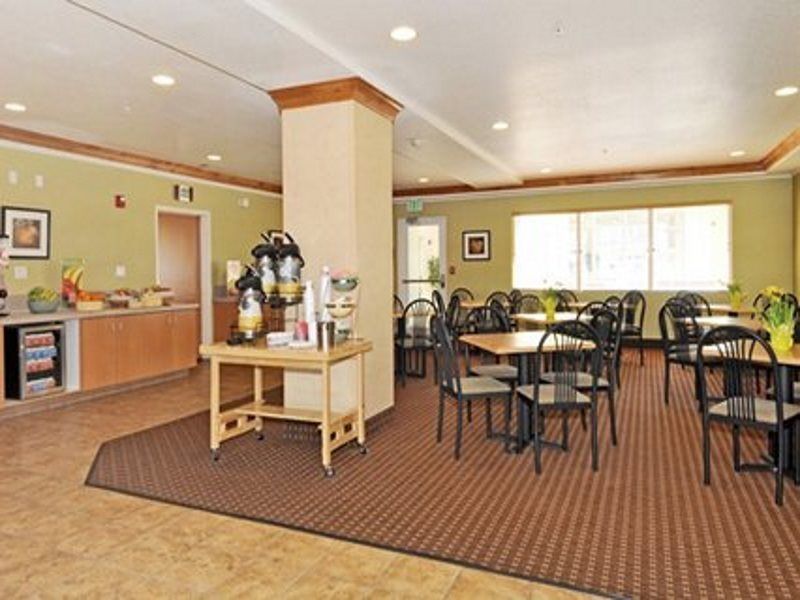 Quality Inn & Suites Denver International Airport Luaran gambar