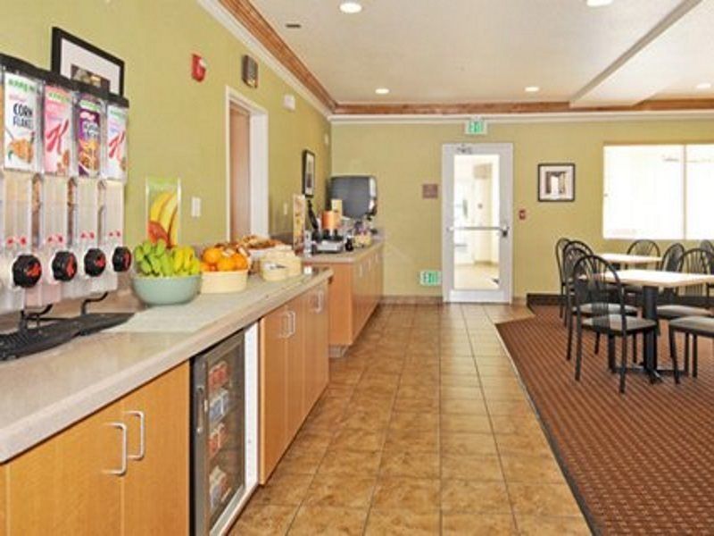 Quality Inn & Suites Denver International Airport Luaran gambar