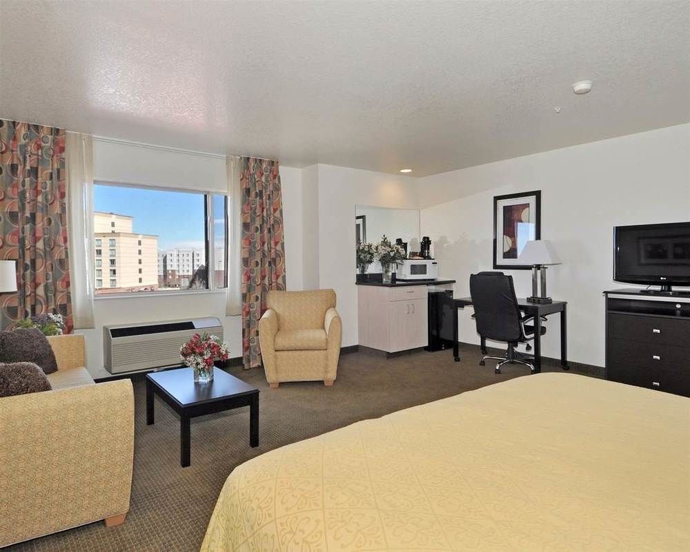 Quality Inn & Suites Denver International Airport Bilik gambar