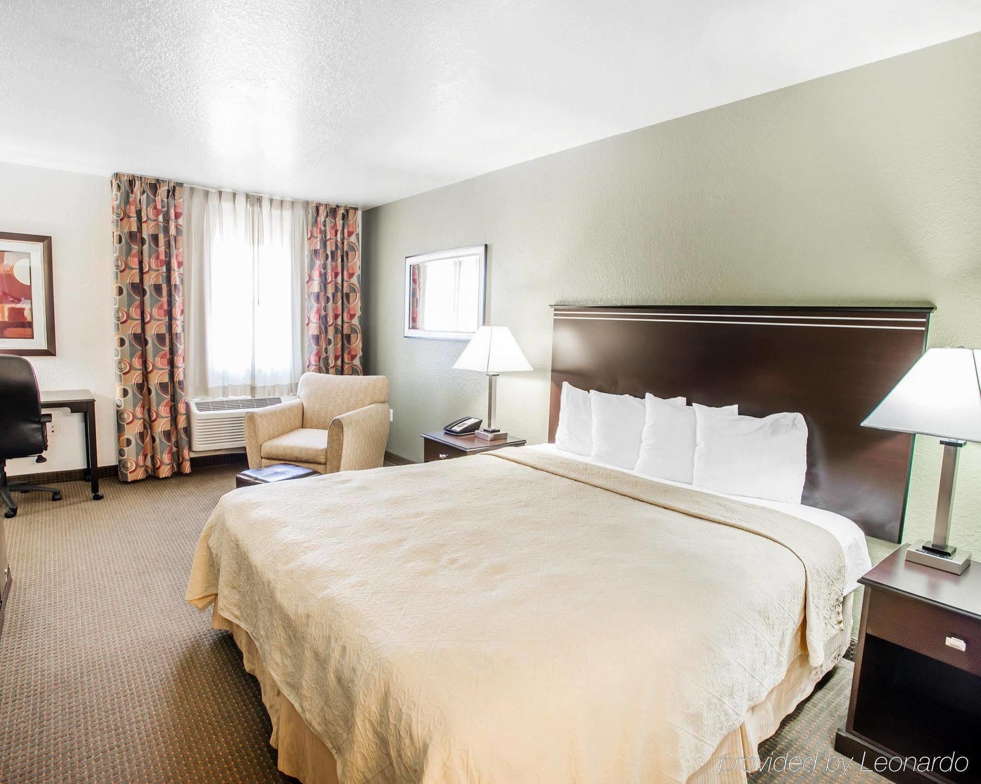 Quality Inn & Suites Denver International Airport Luaran gambar