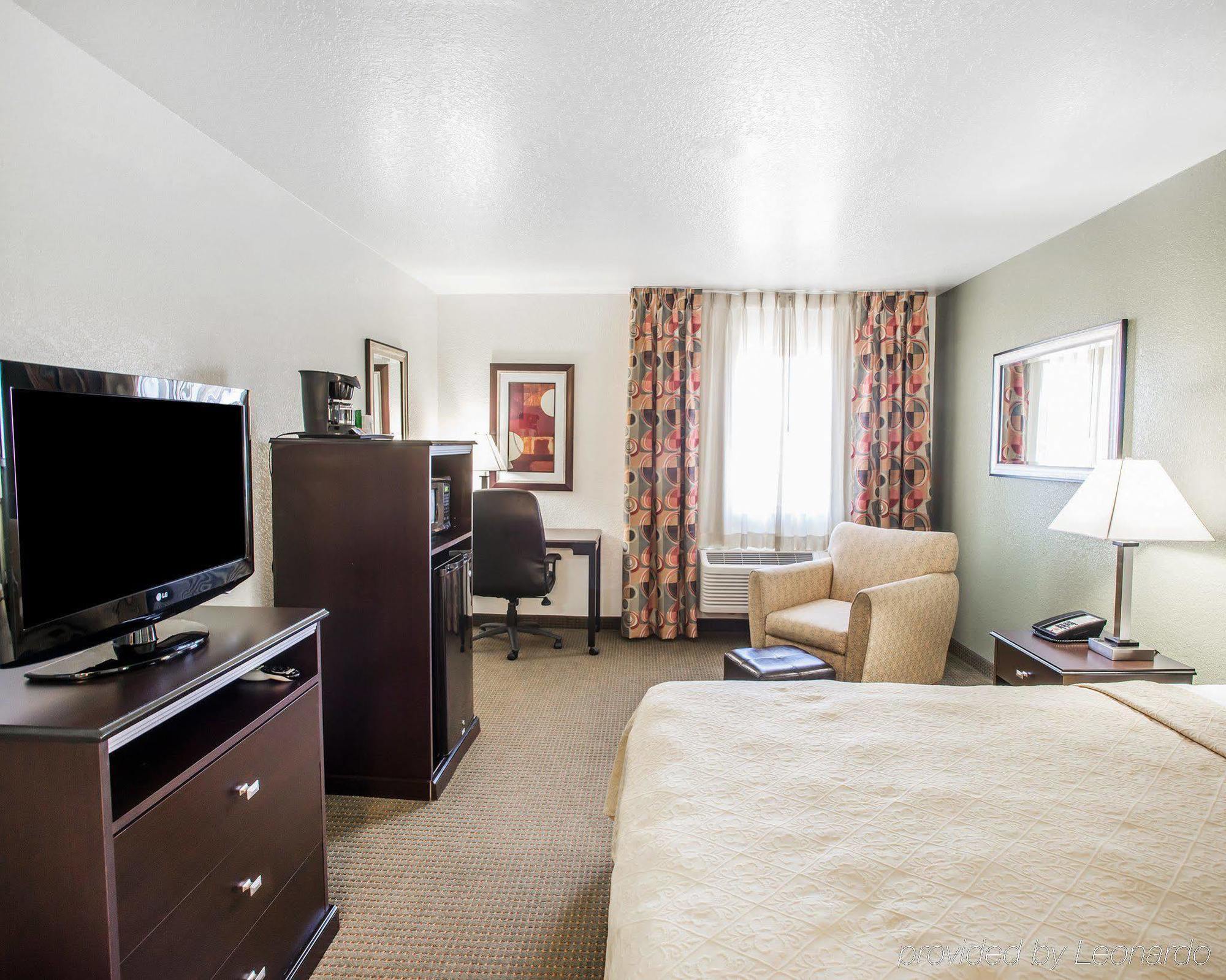 Quality Inn & Suites Denver International Airport Luaran gambar