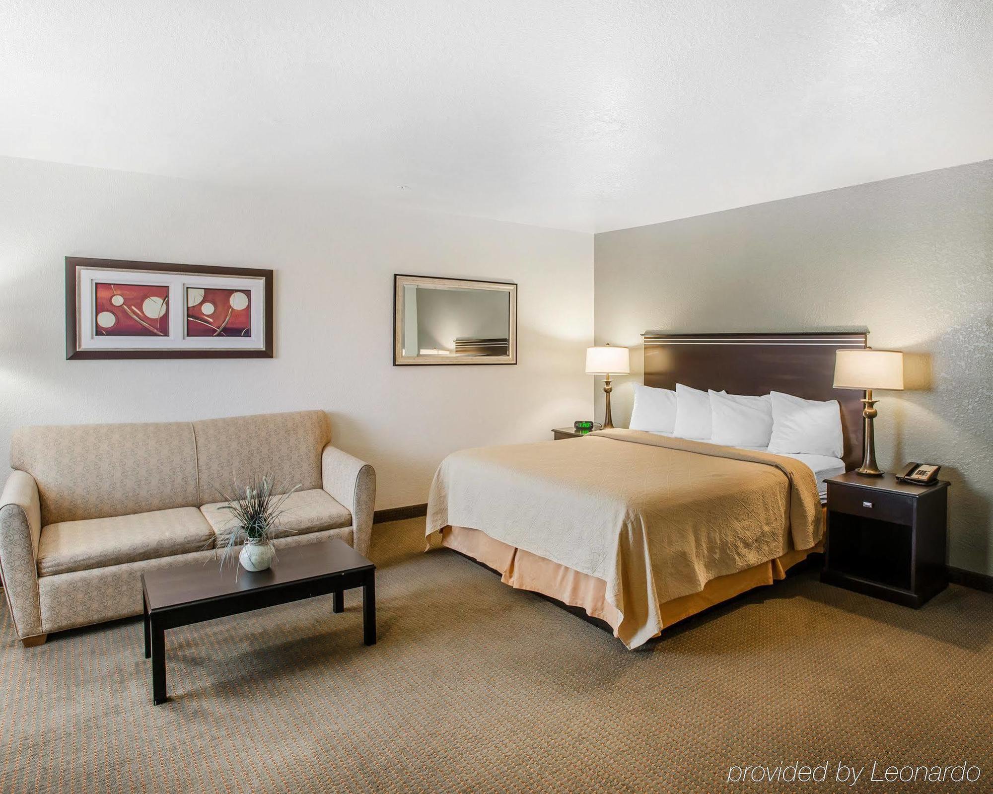 Quality Inn & Suites Denver International Airport Luaran gambar
