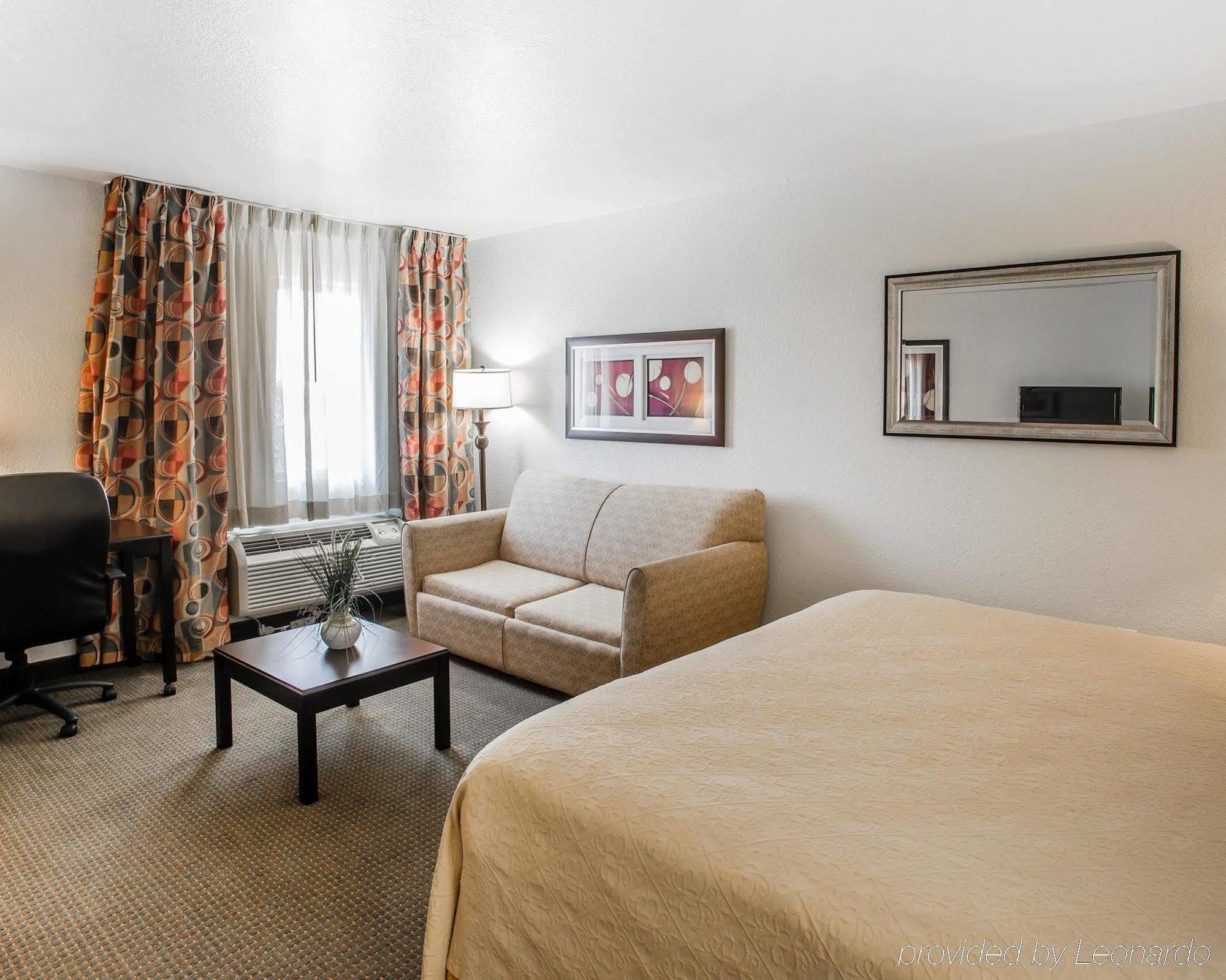 Quality Inn & Suites Denver International Airport Luaran gambar