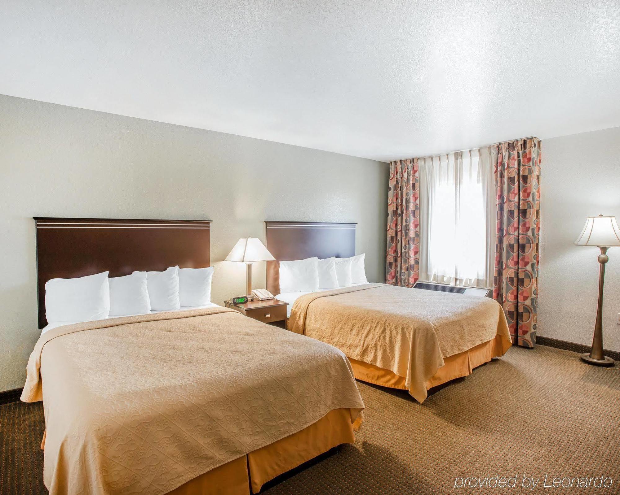 Quality Inn & Suites Denver International Airport Luaran gambar