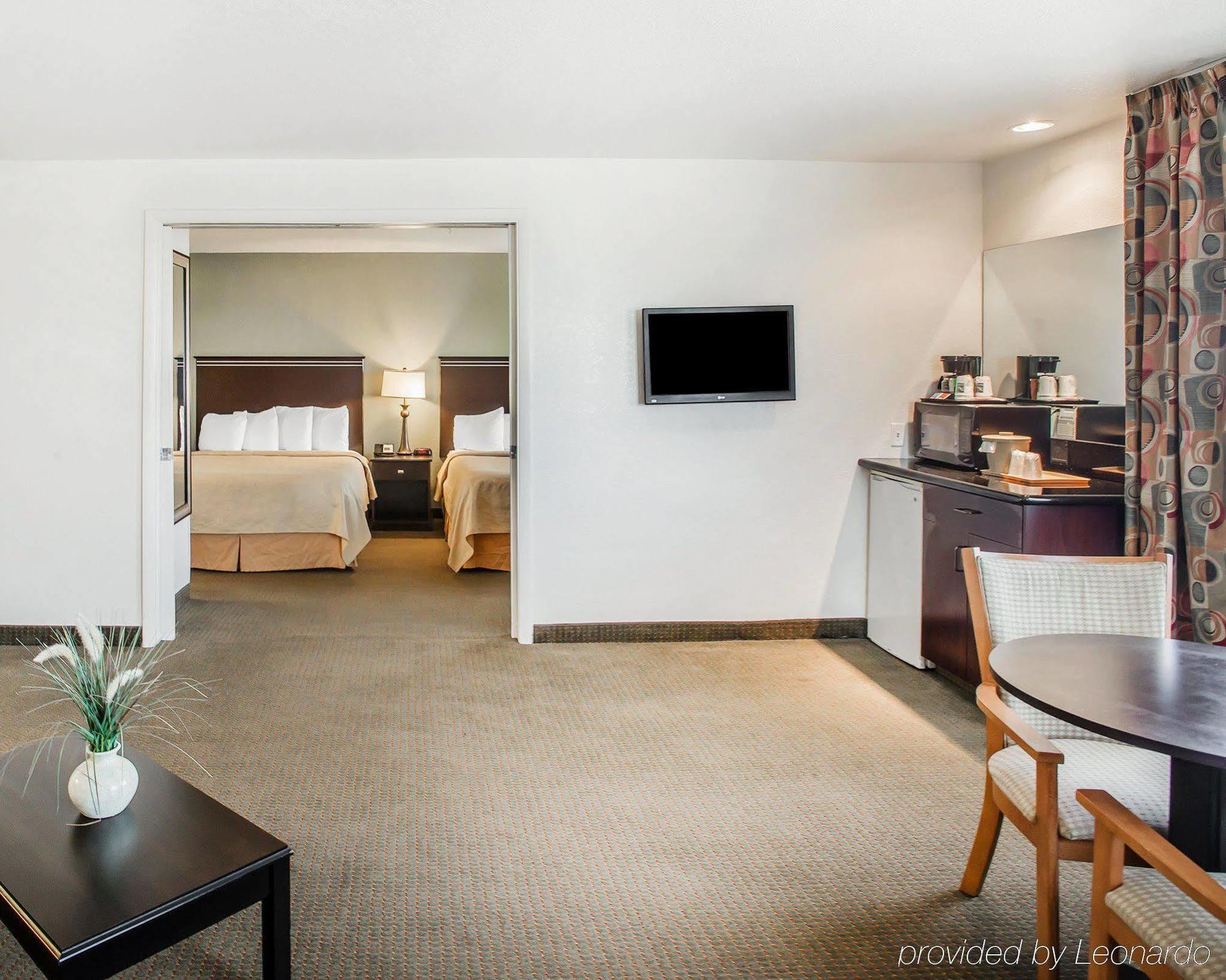 Quality Inn & Suites Denver International Airport Luaran gambar