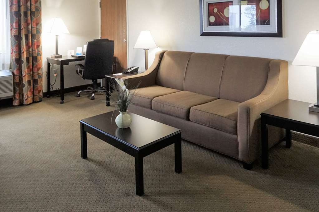 Quality Inn & Suites Denver International Airport Bilik gambar
