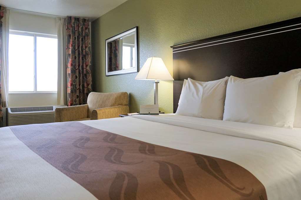 Quality Inn & Suites Denver International Airport Bilik gambar