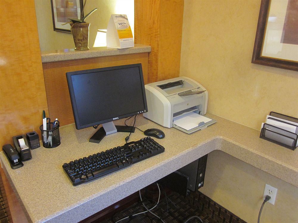 Quality Inn & Suites Denver International Airport Luaran gambar